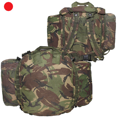 Original brit rucksack - original, brit.
