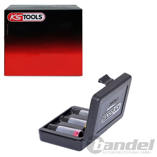 Tools schoneinsätze tlg - schoneinsÄtze, 3-tlg