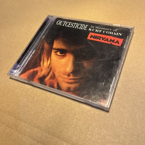 Nirvana outcesticide in - nirvana,