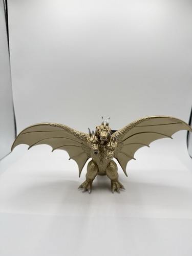 Bandai king ghidorah - ghidorah, gmk
