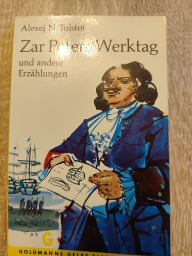 Zar peters werktag und - zar,