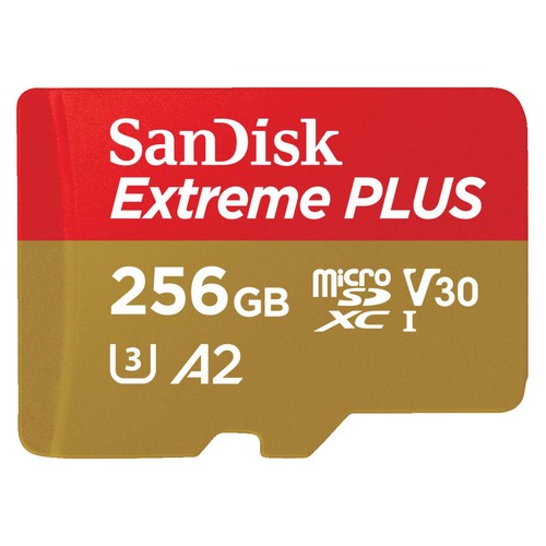 Sandisk elite extreme - elite, plus