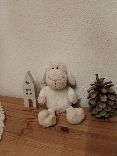 Nici plüsch stofftier schaf - nici:,