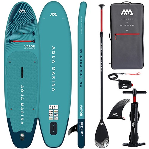 Aqua marina vapor - vapor, sup