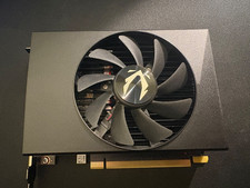 ZOTAC GEFORCE GTX 1650 4GB DDR5 PCI-E 3.0 x16 GRAFIKKARTE DP HDMI