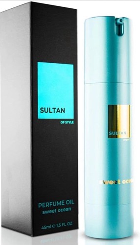 Sultan style sweet - sweet, ocean