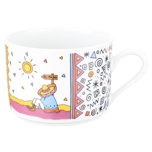 Kaffeetasse gerade form - kaffeetasse,