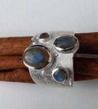 Estelle Ring 925ér Silber