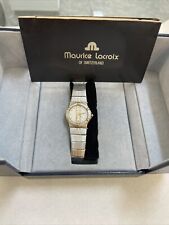 Maurice Lacroix Uhr Damen gebraucht