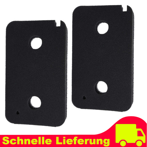2pcs filter für miele edition - filter,