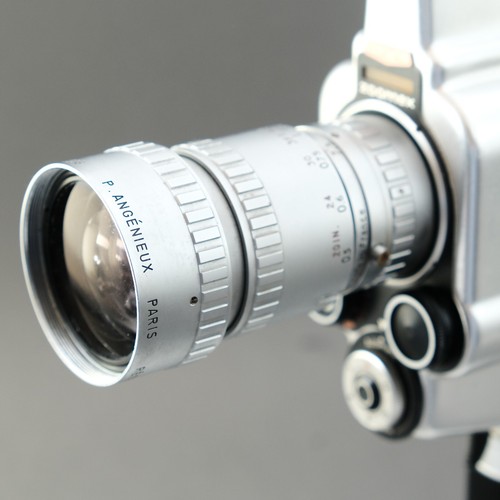 Angenieux retro zoom type - retro-zoom,