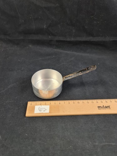 Kochtopf stieltopf alu metall - stieltopf,