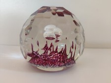 Briefbeschwerer/Paperweight von Caithness - CT-729 „Far Horizons"