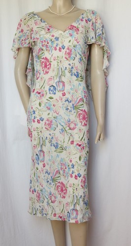 Laura ashley kleid geblümt - ashley,