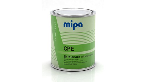 Mipa klarlack cpe - mipa,