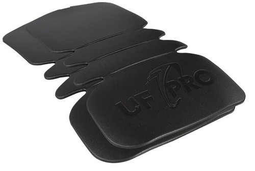 Pro solid pad knie - solid-,