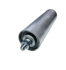 Tragrolle aus - ALUminium, Rollbahnen mit - Außengewinde ø 50 x 1,5 mm M8