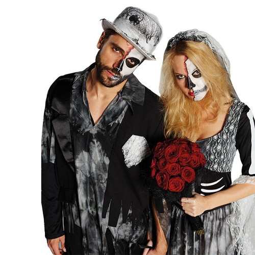 Halloween herren jackett - halloween,