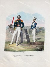 Preußen trompeter hornist - preußen,