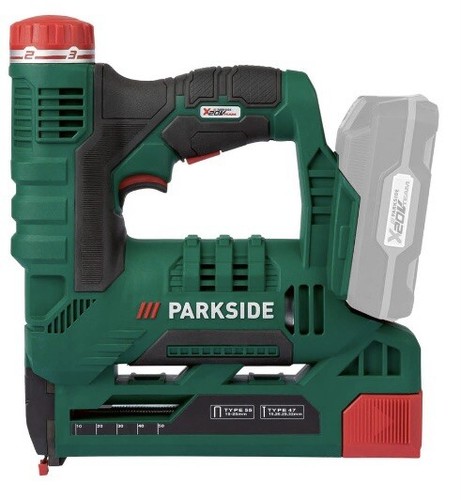 Parkside akku tacker - akku, pat