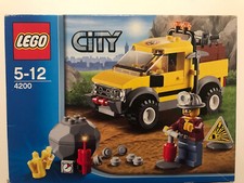 LEGO 4200 Grubengeländewagen