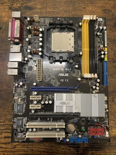 Asus m2n sli - asus, motherboard