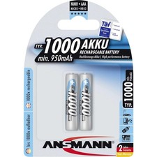 ANSMANN Energy Micro -