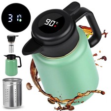 1.8L Teekanne Edelstahl