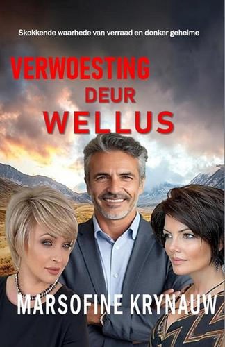Verwoesting deur wellus - deur,