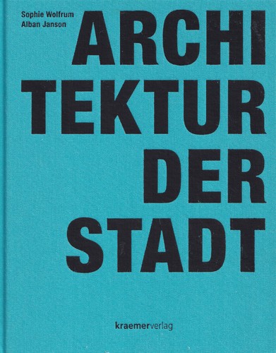 Architektur der stadt sophie - stadt,