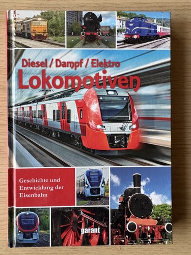 Diesel dampf elektro - diesel,
