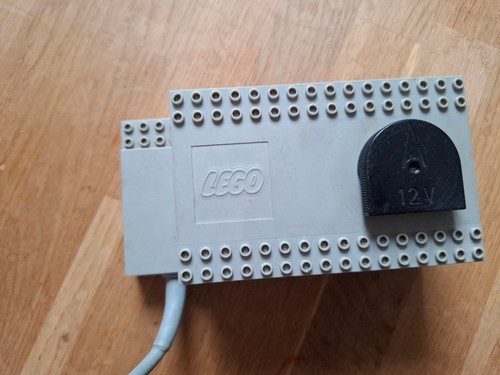 Lego 7864 trafo 12v - –, 12v,