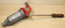 Shell pumpe ölfass - shell,