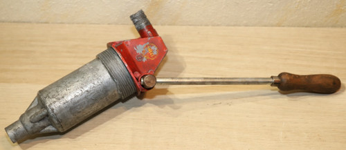Shell pumpe ölfass - pumpe,