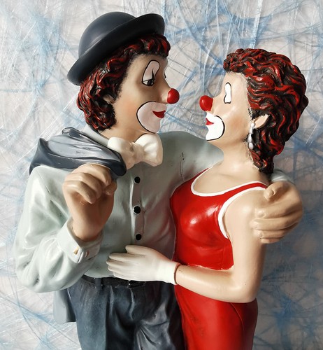Gilde clowns sven svenja - &, svenja"