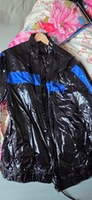 Nylon PVC Anzug