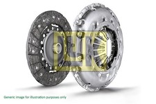Clutch kit schaeffler luk opel - clutch,