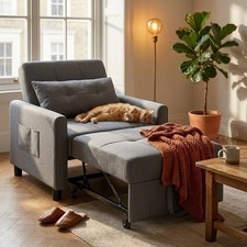 3 in 1 schlafsessel mit