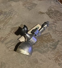 FER Dynamo Lampe 8007.8  DDR Ruhla 6V 3Watt Fahrrad Mifa Diamant Beleuchtung