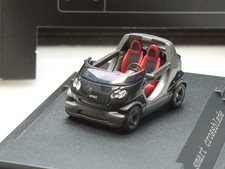 Busch Smart CROSSBLADE, schwarz, Sondermodell PC C02Q00 - 1:87