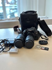 CANON EOS 650D + CANON