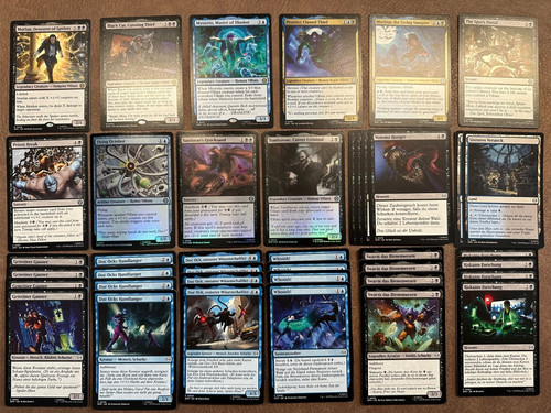 Mtg magic the gathering - magic, dimir
