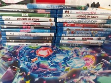 Kleine Blu-ray Sammlung 21