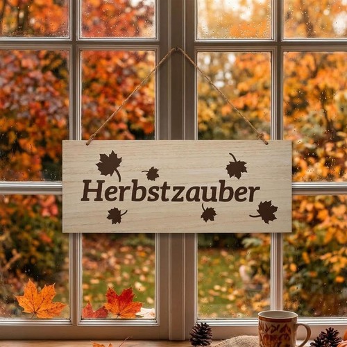 Wand deko schild - wand,