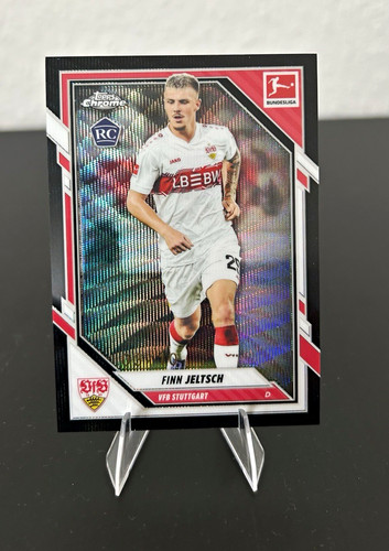 Topps chrome bundesliga 26 - topps,