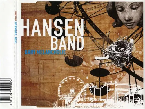 Single hansen band baby - cd,