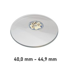 Ersatz taschenuhrglas - ersatz,