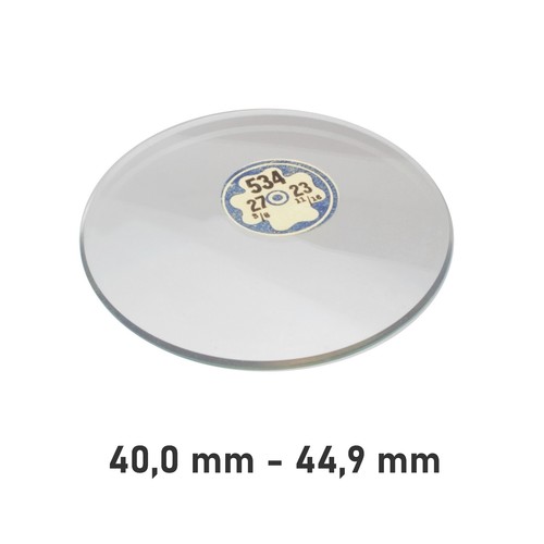 Ersatz taschenuhrglas - ersatz, /