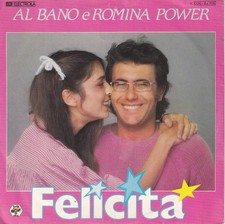 -1944- Al Bano & Romina Power