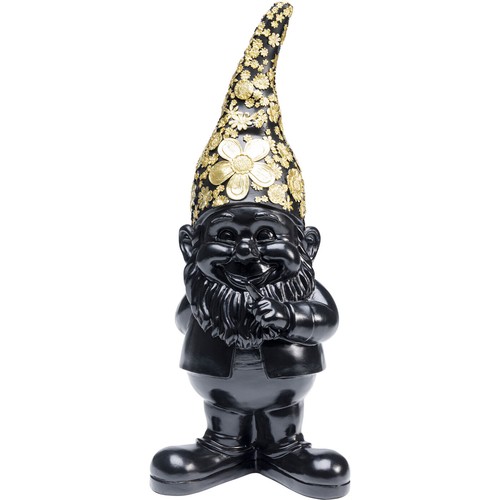 Deko figur - objekt, zwergen